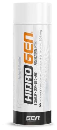 Gen Professional Waterstof 90 capsules