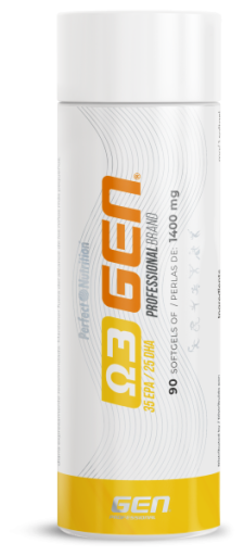 Gen Professional Omega 3 35/25 90 parels
