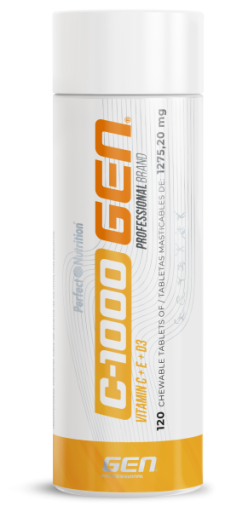 Gen Professional Vitamine C-1000 120 tabletten