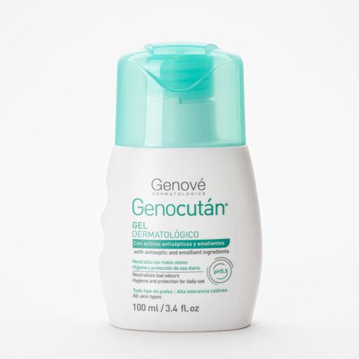 Genov&eacute; Genocut&aacute;n Dermatologische Gel 100 ml