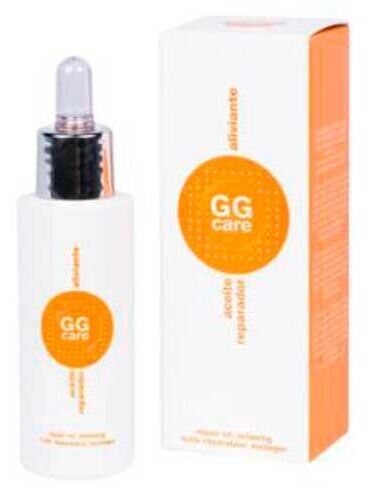 Gg Care Verzachtende Herstellende Olie 50 ml