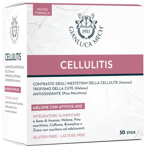 Gianluca Mech Cellulitis 30 Sticks