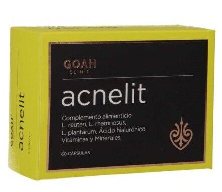 Goah Clinic Acnelit 60 capsules