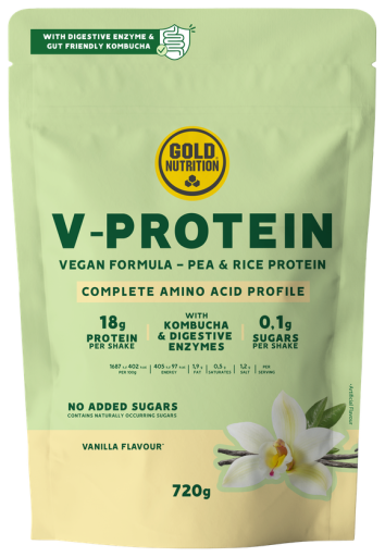 V-Protein Vanille 720 gr