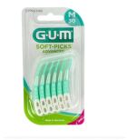 Soft Picks Interdentale rager Normaal 30 stuks Groen