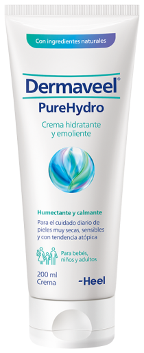 Dermaveel Purehydro Cr&egrave;me 200 ml