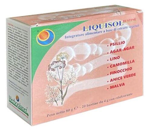 Herboplanet Liquisol 20 zakjes