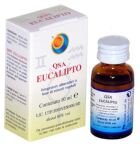 Qsa Eucalyptus Druppels 10 ml