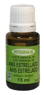 Integralia Steranijs etherische olie Eco 15 ml