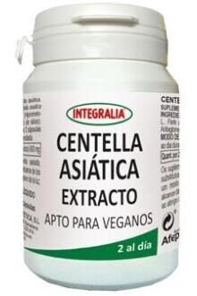 Centella Asiatica-extract 60 capsules