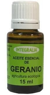 Geranium etherische olie Eco 15 ml