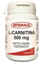 L-Carnitine 500 mg 60 capsules