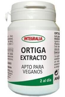 Brandnetelextract 60 capsules