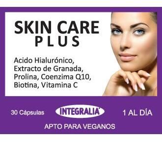 Integralia Huidverzorging Plus 30 Capsules