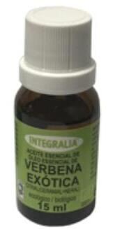 Integralia Exotische Verbena Essenti&euml;le Olie Eco 15 ml