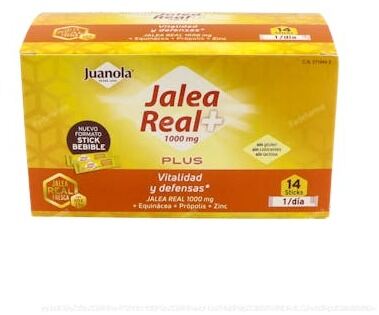 Royal Jelly Plus 14 zakjes