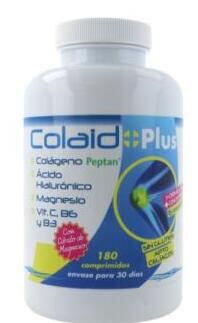 Just Aid Colaid Plus 180 tabletten