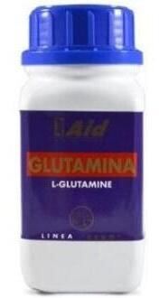 Just Aid Zuiver L-Glutamine Poeder 500 gr