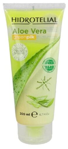 Alo&euml; Vera Gel Greenpik 150 ml