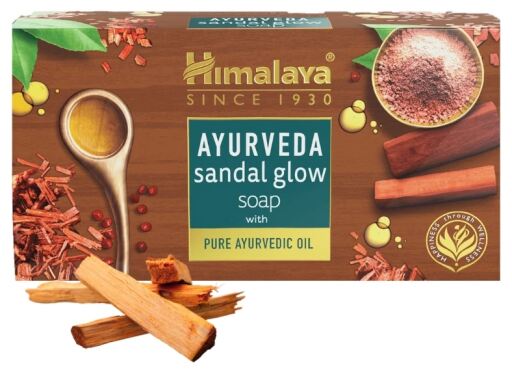 Himalaya Ayurveda Sandelhout Zeep 125 gr