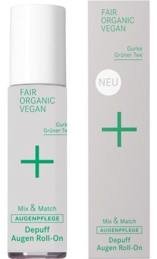 Depuff Mix &amp; Match Roll-On Oogcontour 10 ml