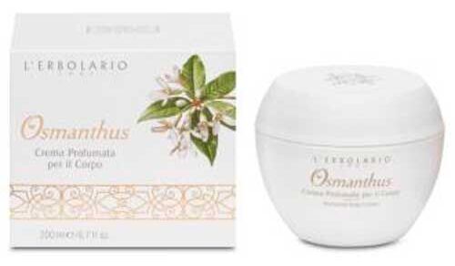 Osmanthus Lichaamscr&egrave;me 200 ml