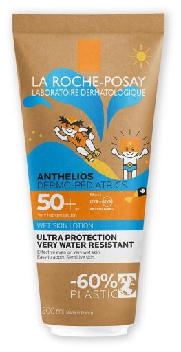 La Roche Posay Anthelios Natte Huid Dermopediatrische Spf50+ 250 ml