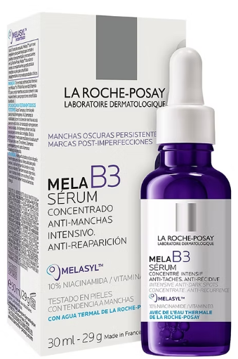 La Roche Posay Mela B3 Serum voor donkere vlekken 30 ml