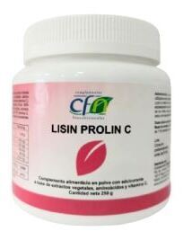 CFN Lysine Prolin C Poeder 250 gr