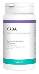 Codival Gaba 100 capsules
