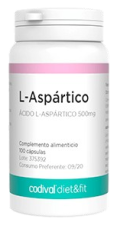 L-Asparaginezuur 100 tabletten