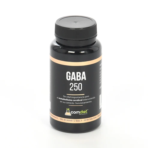 Comdiet Gaba 250 mg 60 capsules