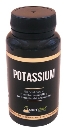 Comdiet Kalium 90 capsules