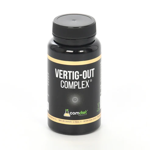 Comdiet Duizeligheid Complex 60 Capsules