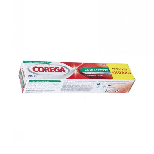Extra Kunstgebit Fixatie Cr&egrave;me 70 gr
