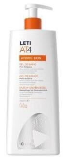 Leti At4 Dermo-vette badgel 750 ml