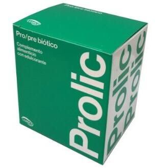 Luigco Prolic Pre-Probiotica 20 Sticks
