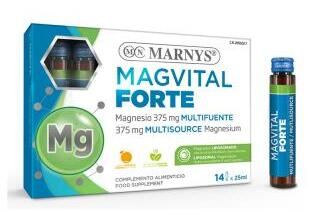 Magvital Forte 14 flesjes