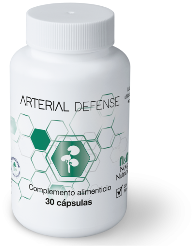N&N Nova Nutricion Arteri&euml;le verdediging 30 capsules