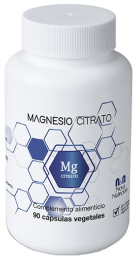 Magnesiumcitraat 150 mg 90 capsules
