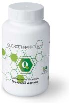 Natuurlijke Quercetine 200 mg 60 V-capsules
