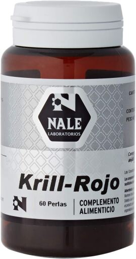 Nale Rode Krill 60 Parels