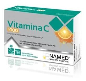 Vitamine C 1000 mg 40 tabletten