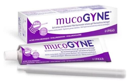 Laboratoires Iprad Mucogyne Intieme Gel met Applicator 40 ml