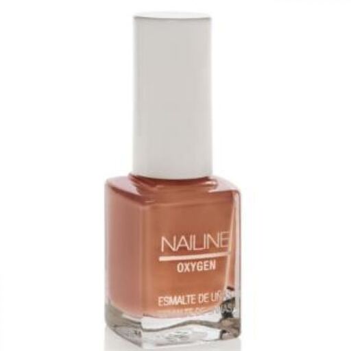 Nailine Oxygen Nagellak N 06 Tegel Bruin