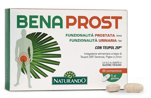 Benaprost 30 tabletten + 30 tabletten