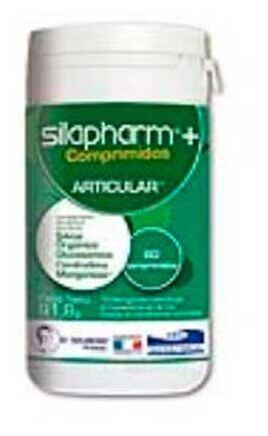 Labo Sante Silice Silapharm+ 60 tabletten
