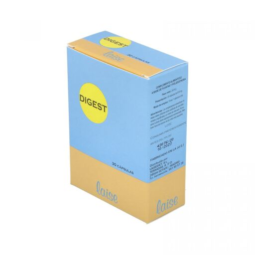 Laise Digest 30 capsules