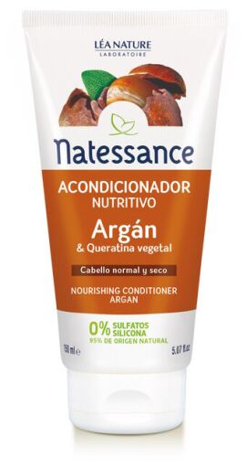Natessance Voedende Arganconditioner 150 ml