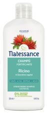 Natessance Herstellende en Versterkende Castor Shampoo 250 ml